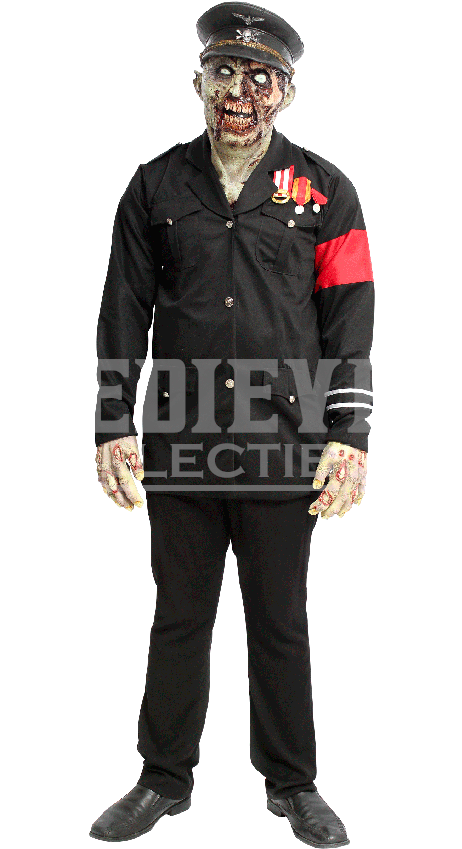 Price Match Policy - Zombie Costume Clipart (850x850), Png Download