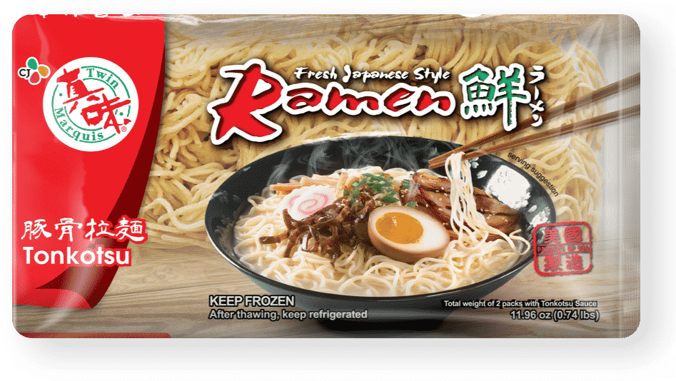 Tonkotsu Ramen - Tmi Ramen Clipart (978x978), Png Download