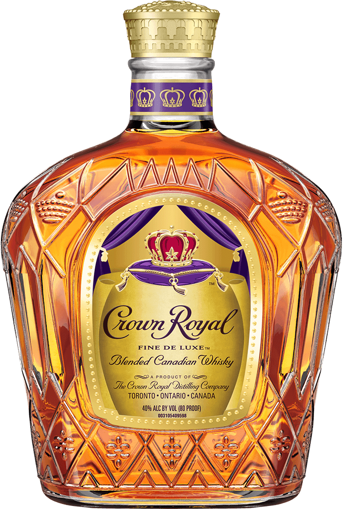 Clip Art Images - Crown Alcohol - Png Download (690x1024), Png Download