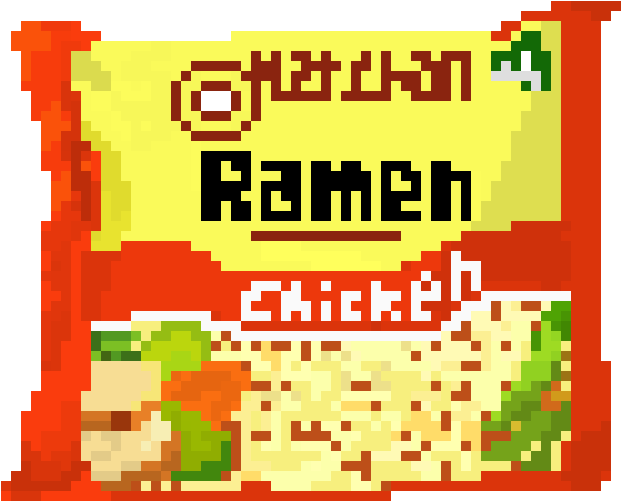 Singular Ramen - Illustration Clipart (690x560), Png Download