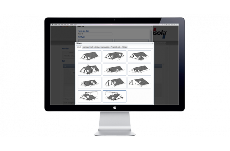Roof Inventory Calculator, Www - Computer Monitor Clipart (760x500), Png Download