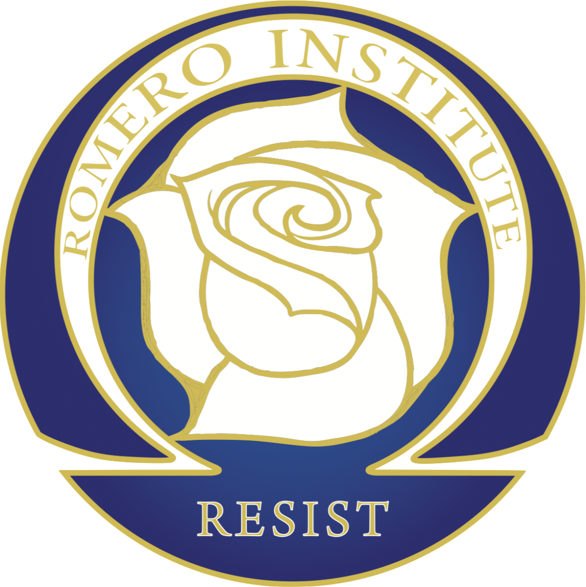 In A World Of Encroaching Fascism, We Need A White - Easy Rose Drawing Clipart (1200x1201), Png Download