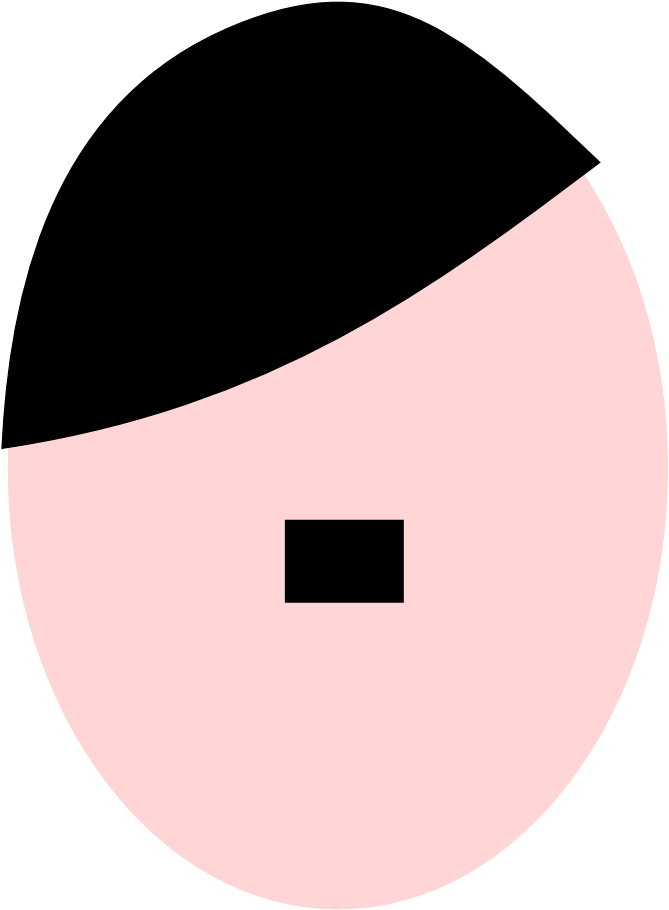 Hitler - Hitler Stylized Clipart (1000x1000), Png Download