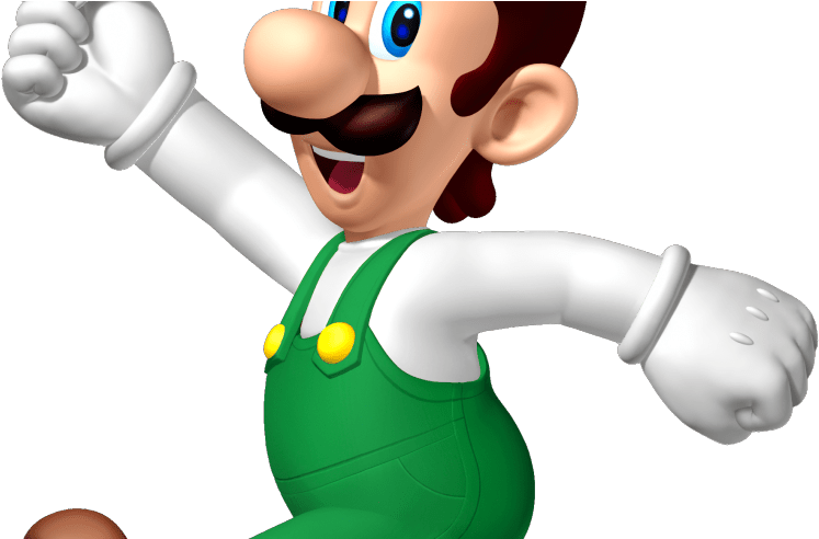 Donning The Luigi Hat In Public Super Mario Pinterest - Fire Luigi Clipart (800x491), Png Download