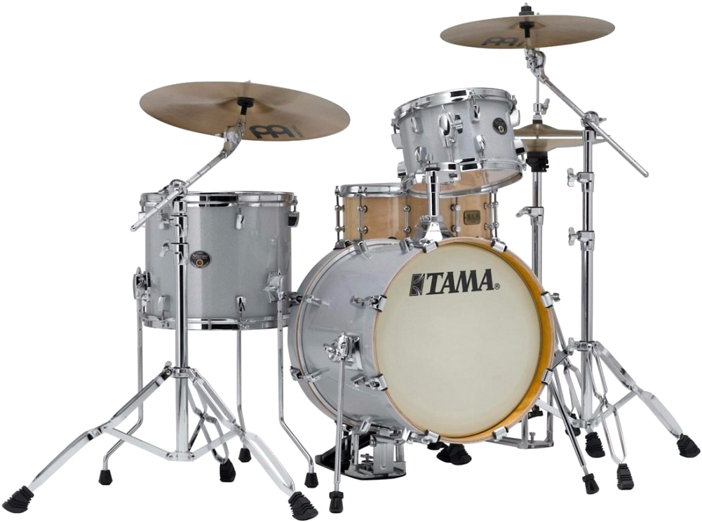Tama Drum Png Download Image - Tama Silverstar Metro Jam Clipart (1000x905), Png Download