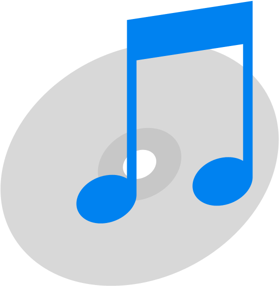 Music Player Logo Png - Music Player Clipart (600x600), Png Download