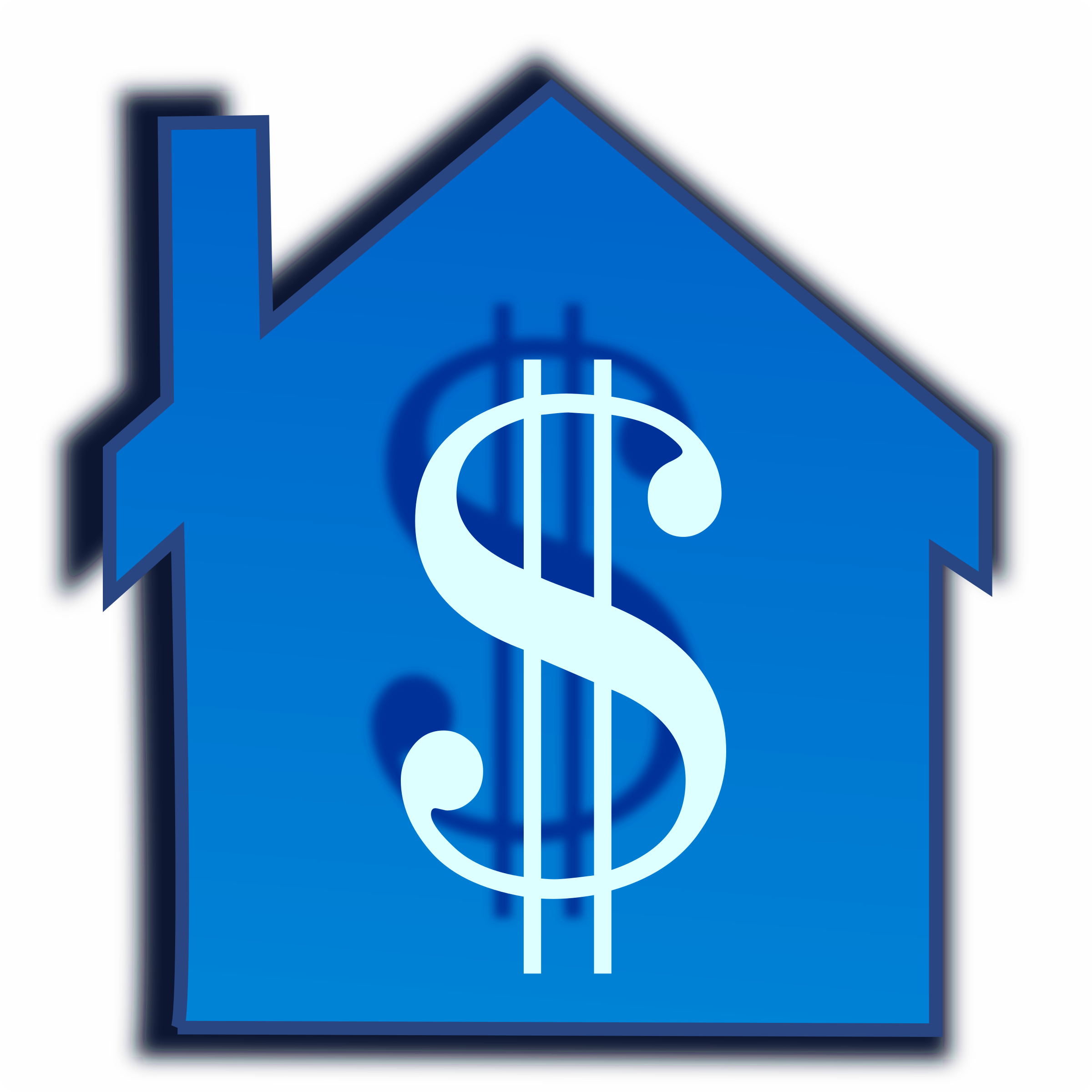 This Free Icons Png Design Of Home Price Clipart (2400x2400), Png Download