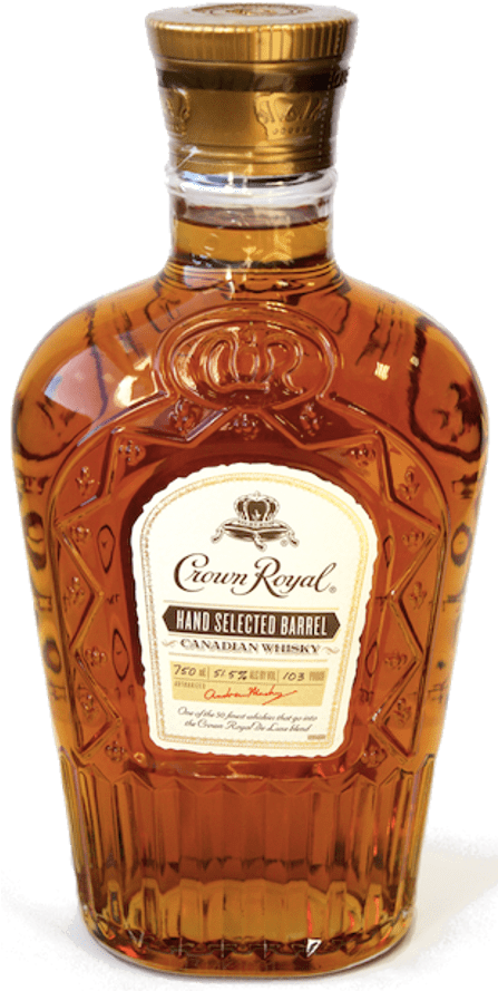 Crown Royal Single Barrel 750ml - New Crown Royal Flavor 2017 Clipart (600x900), Png Download