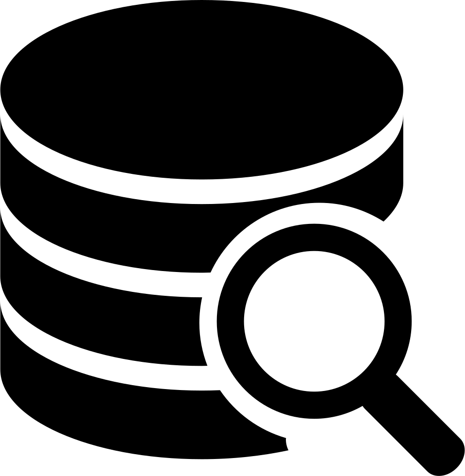Core Group - Data Check Icon Svg Clipart - Large Size Png Image - PikPng
