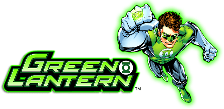 Green Lantern Clipart (970x430), Png Download