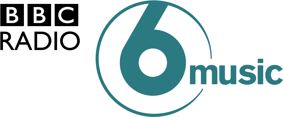 Bbc Radio 6 Music Logo Clipart (1200x504), Png Download