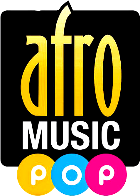 Afro Music Pop Logo - Afro Music Logo Png Clipart (482x681), Png Download