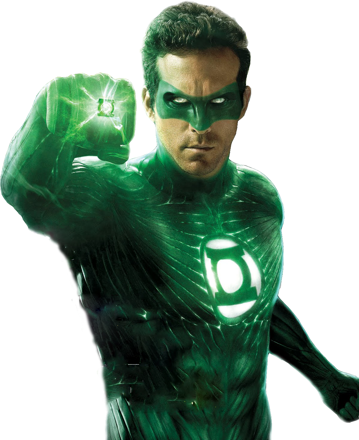 Green Lantern Movie Png Clipart (1189x1460), Png Download