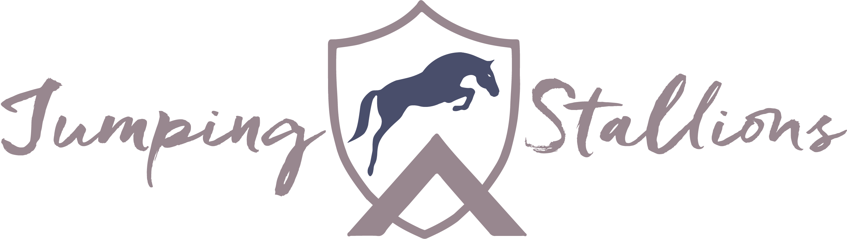 Order Semen - Stallion Clipart (2755x778), Png Download