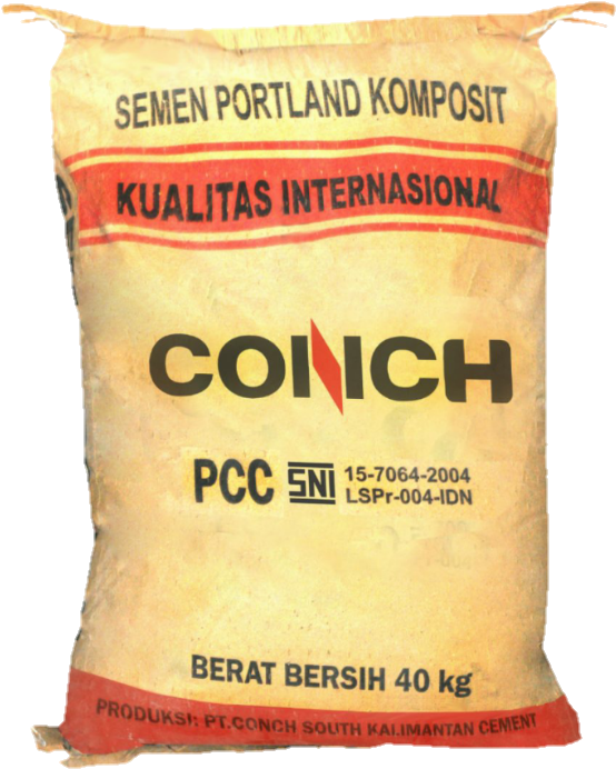 Semen-conch - Anhui Conch Cement Company Clipart (720x720), Png Download