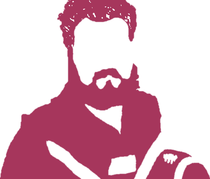 Red Lightning - Illustration Clipart (688x587), Png Download