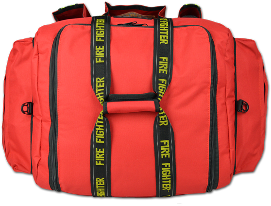 Lightning X Premium Firefighter Fireman Xl Step-in - Duffel Bag Clipart (600x600), Png Download