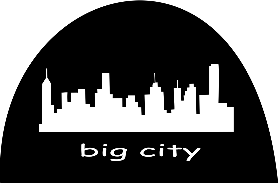 Medium Image - Big Cities Clip Art - Png Download (800x533), Png Download