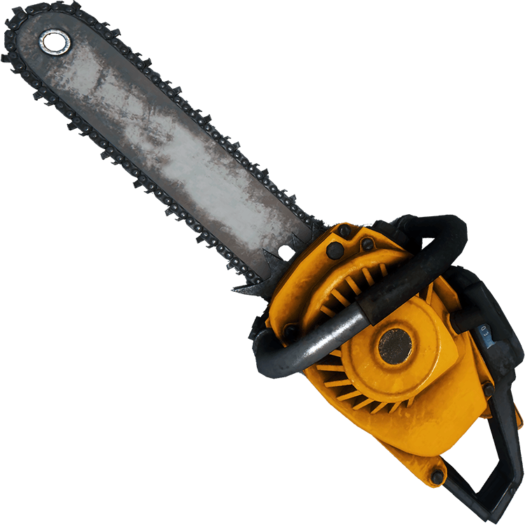 Chainsaw - Forest Kettensäge Png Clipart (750x750), Png Download