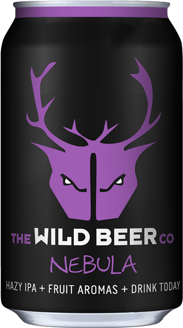 Wild Beer Co - Can Wild Beer Fresh Clipart (786x790), Png Download
