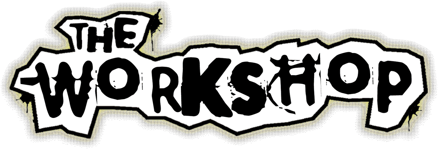 Workshop Logo Clipart (1600x1124), Png Download