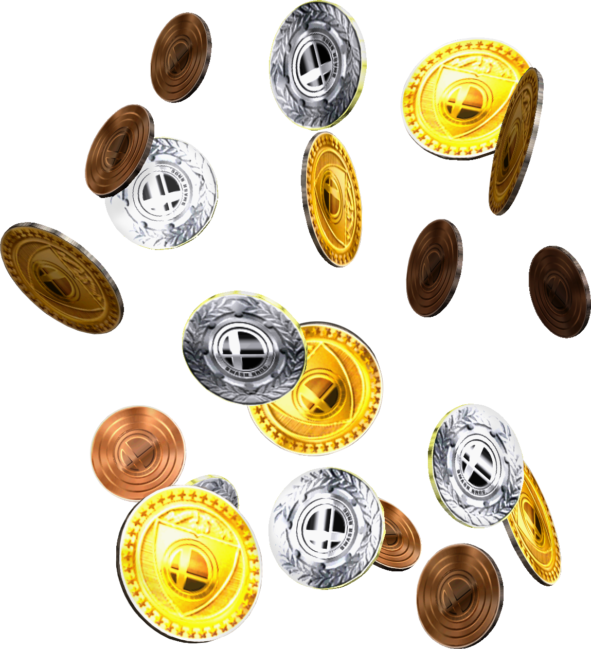 Coins And Bills Clipart (1149x1262), Png Download