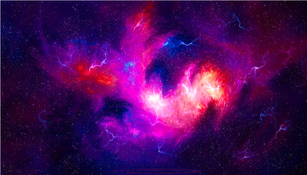 Nebula Png Clipart (1000x1000), Png Download