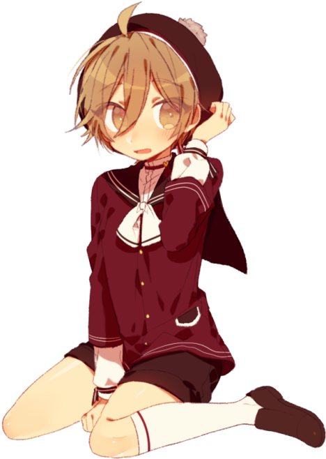 Ensemble Stars Nier Automata Kamen Rider Ex-aid Astro - Cartoon Clipart (500x696), Png Download