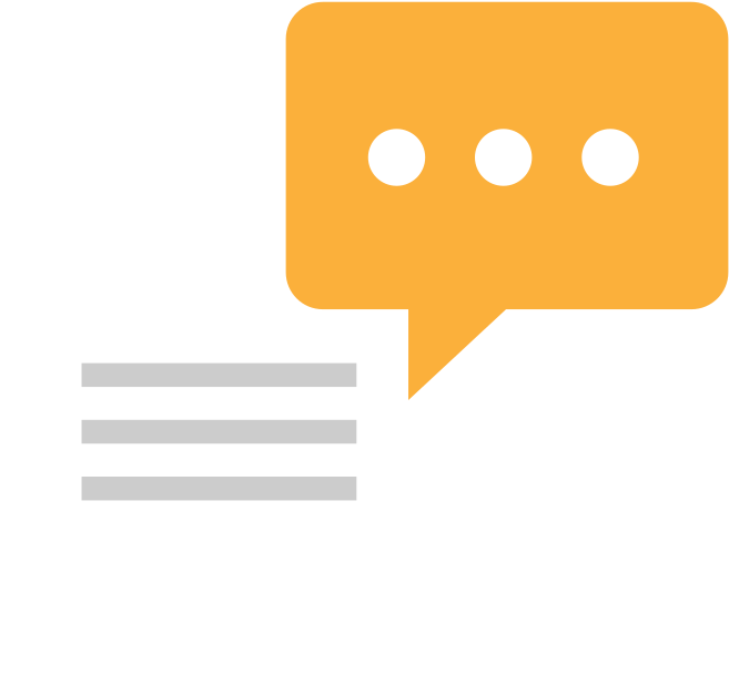 Chat Flat Icon - Parallel Clipart (1024x1024), Png Download