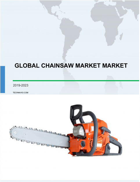 Chainsaw Market Size, Share, Market Forecast & Industry - Poster Clipart (1200x627), Png Download