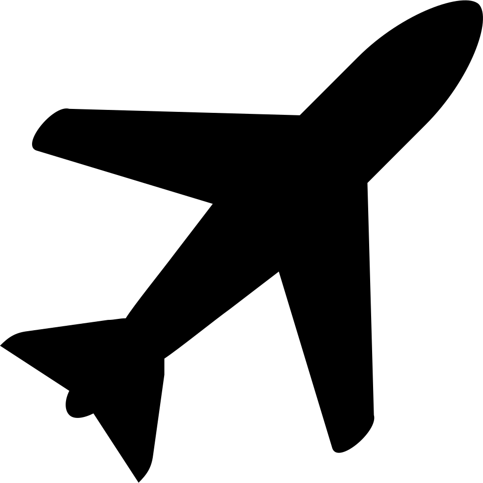 Png File Svg - Jet Aircraft Clipart (980x980), Png Download