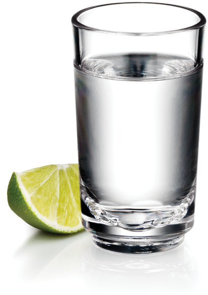 Full Shot Glass Png - Tequila Shot Glass Png Clipart (600x600), Png Download