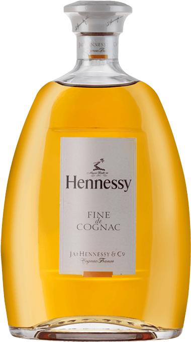Cognac Png - Hennessy Vin De Cognac Clipart (400x800), Png Download
