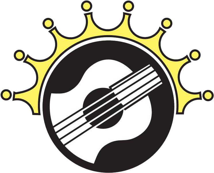 Queen City Ukes - Emblem Clipart (754x754), Png Download