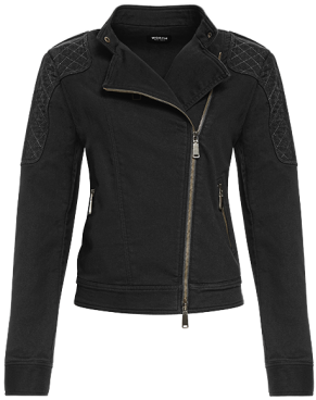 Leather Jacket Clipart (509x677), Png Download