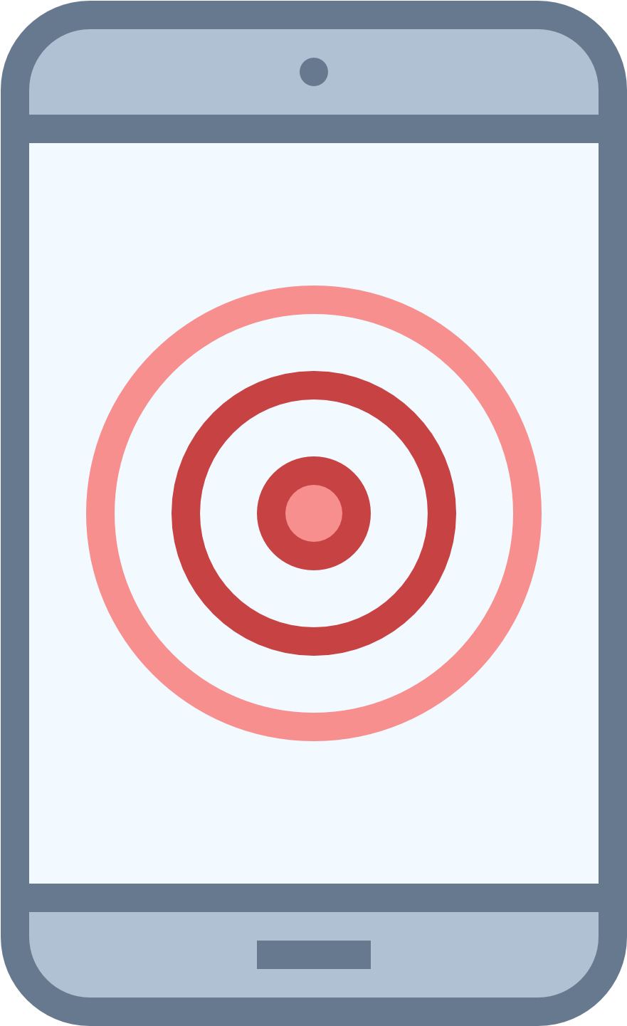 Download - Smartphone Material Png Clipart (1600x1600), Png Download