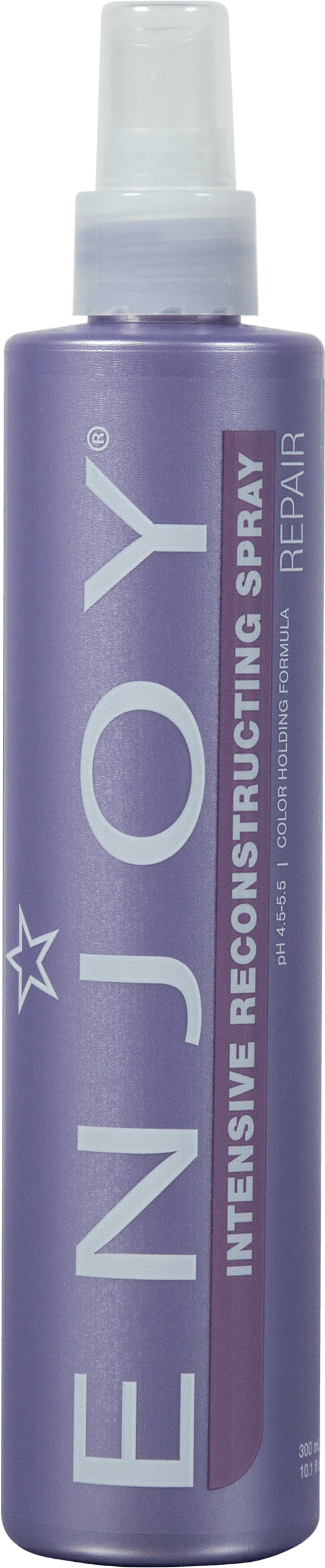 Repair Intensive Reconstruction Spray Side B Min - Cosmetics Clipart (2800x3500), Png Download