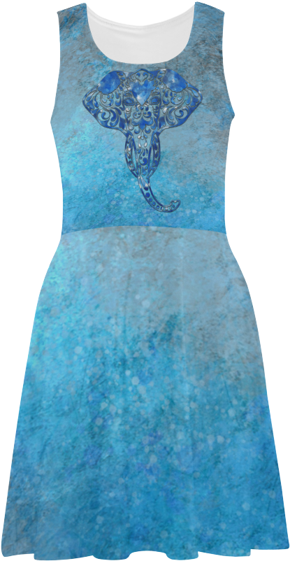 Sold At @artsadd - Day Dress Clipart (1000x1000), Png Download