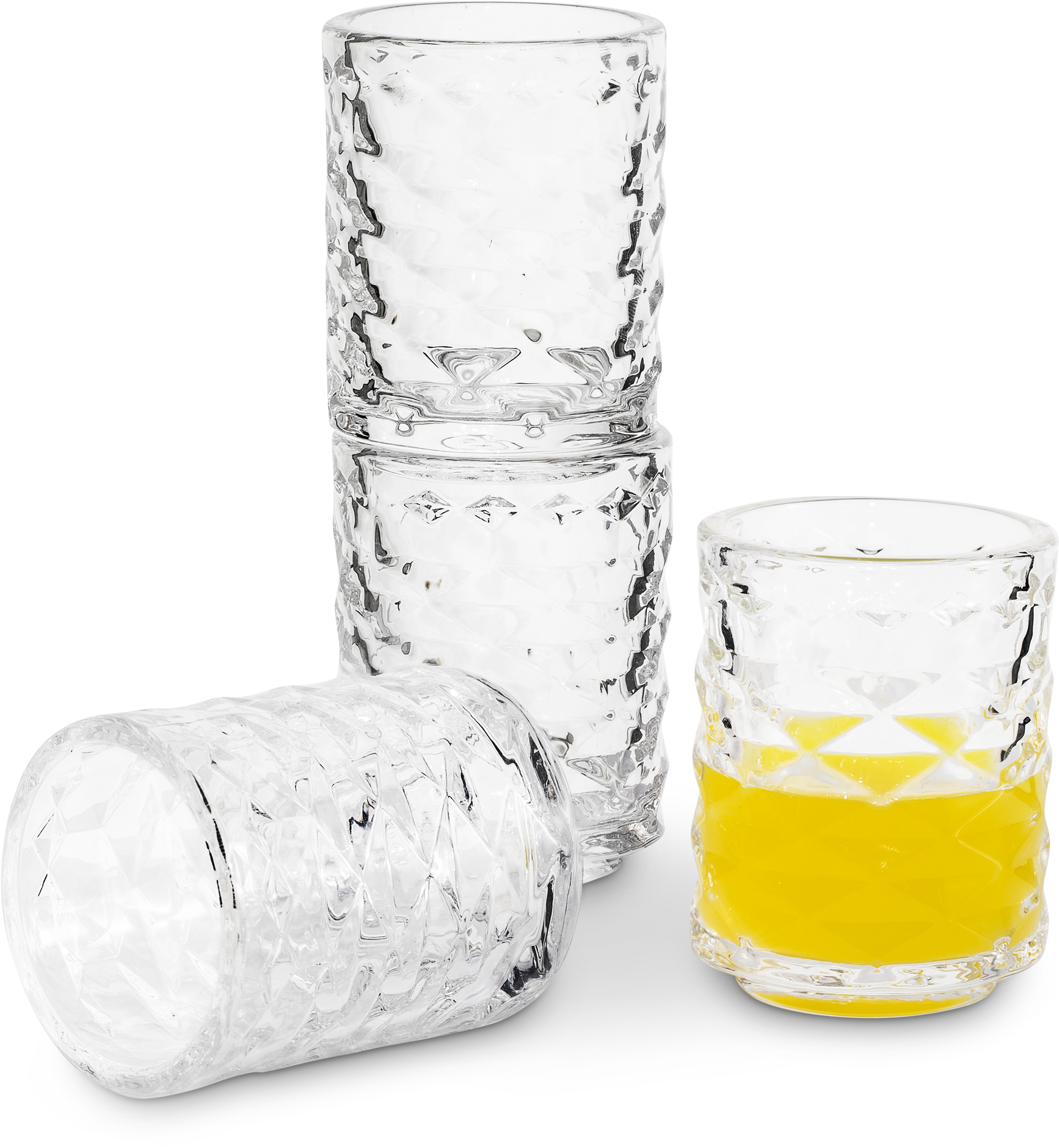 Club Shot Glass - Still Life Photography Clipart (2000x2000), Png Download