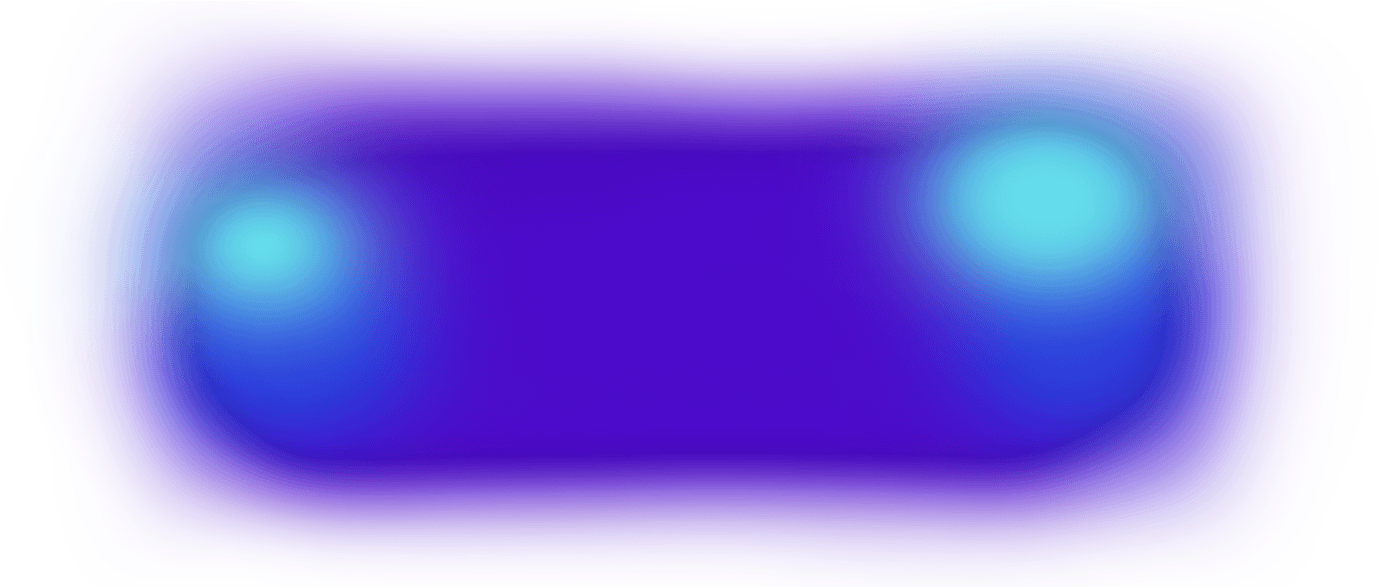Majorelle Blue , Png Download - Electric Blue Clipart (1379x587), Png Download
