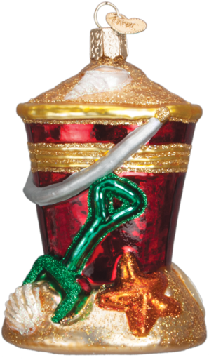 Christmas Ornament Clipart (600x600), Png Download