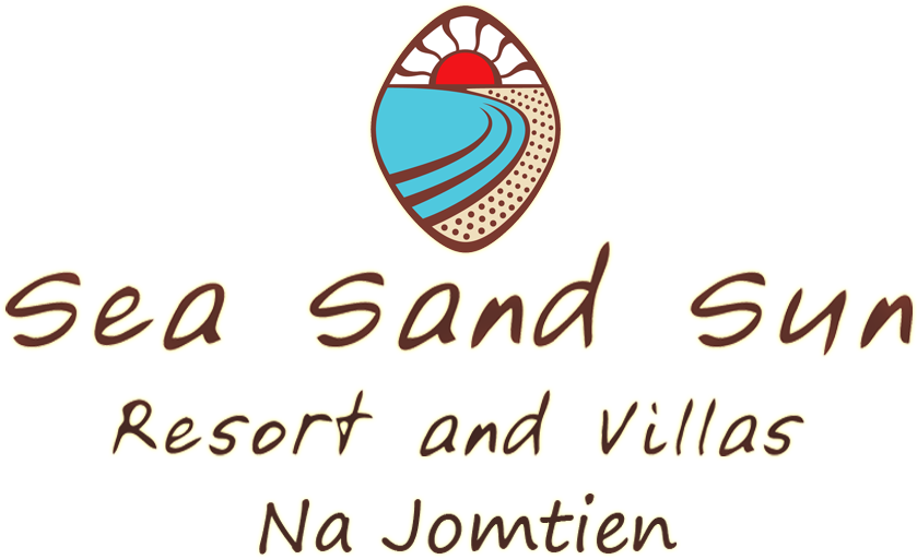 Sea Sand Sun Resort And Villas - Graphic Design Clipart (854x550), Png Download