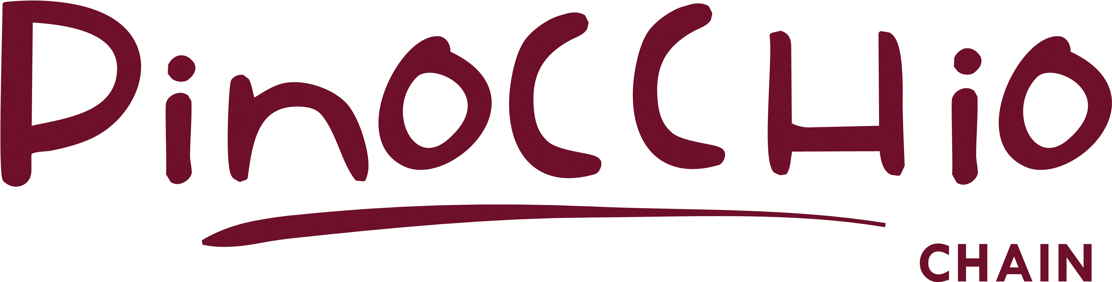 Calligraphy Clipart (4016x1654), Png Download