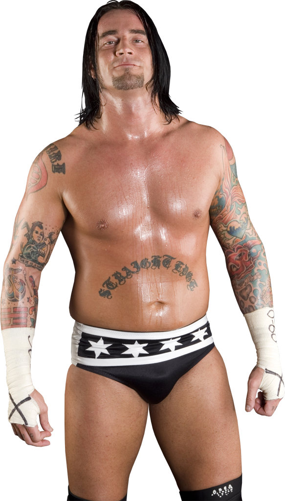 Cm Punk 11 2 , 724k Clipart (583x1024), Png Download