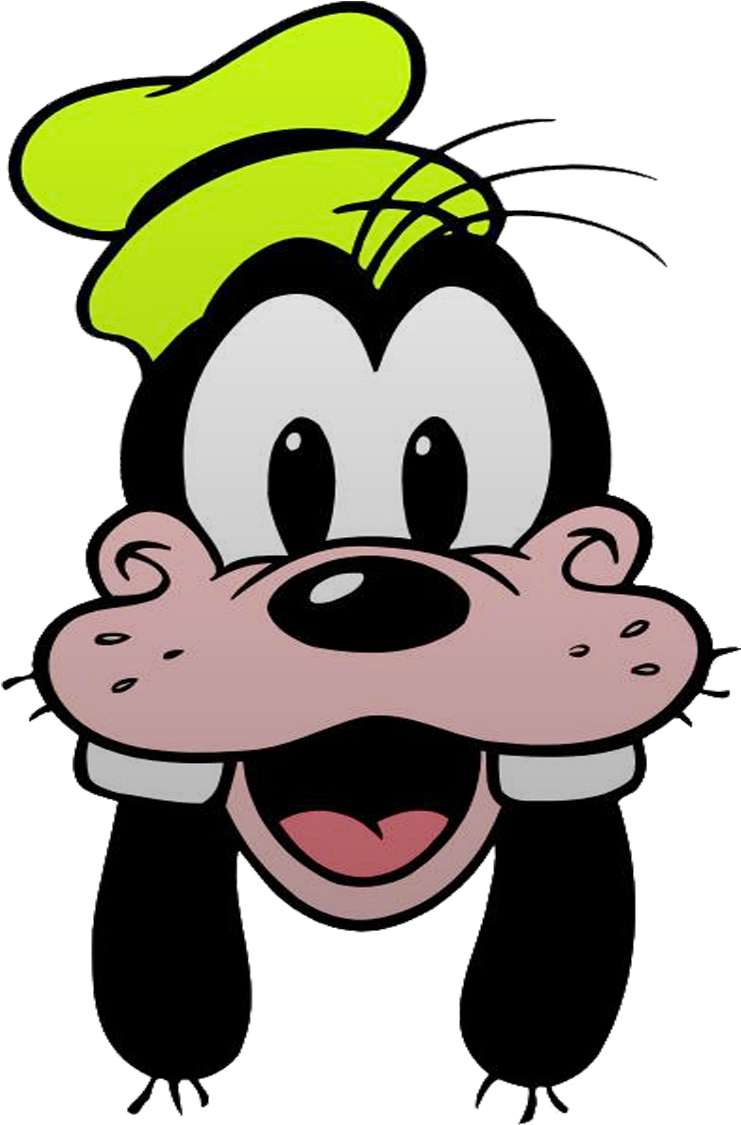 Goofy Clipart (1920x1200), Png Download