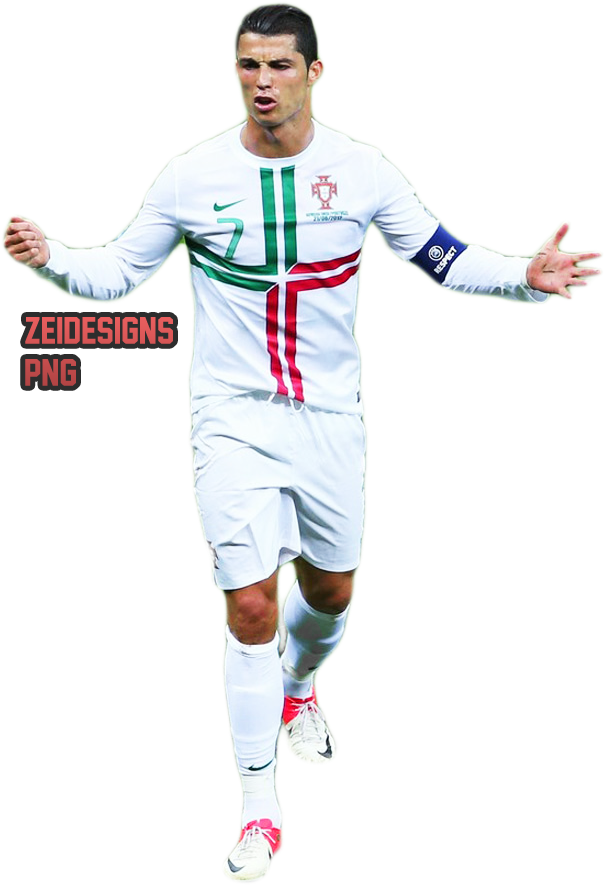 Cristiano Ronaldo Png Clipart (725x1088), Png Download