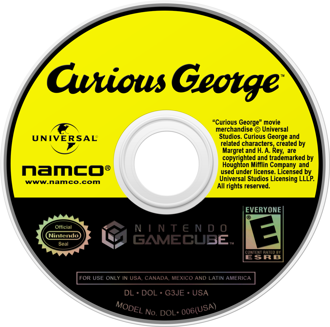 Complete Adventures Of Curious George [book] , Png Clipart (1275x1263), Png Download