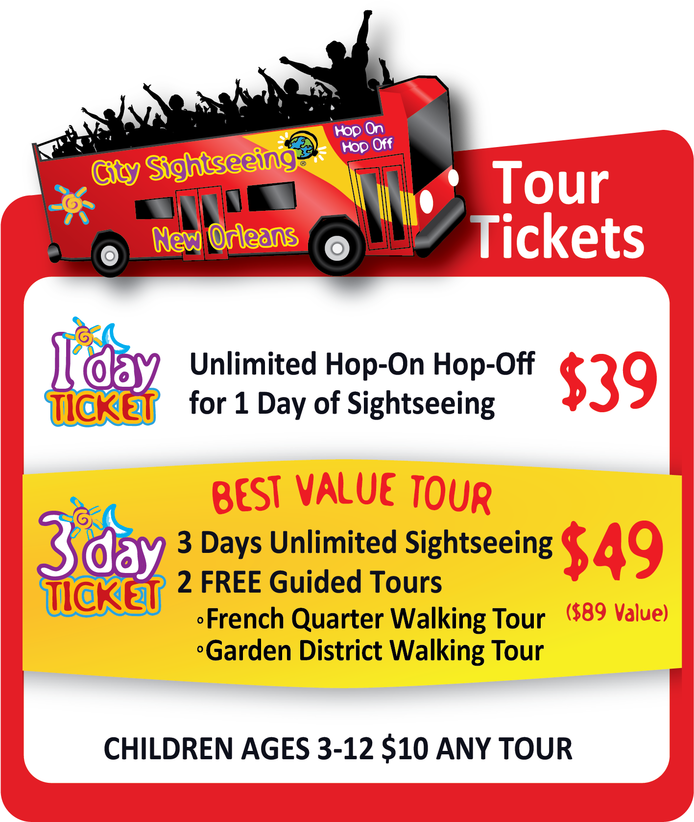 Ticket Types Bus Header V2 - Tour Bus Service Clipart (1599x1867), Png Download
