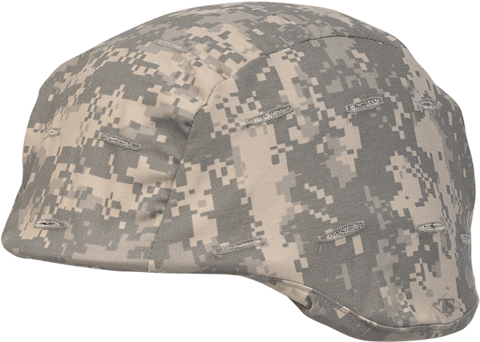 Tru-spec 50/50 Nylon/cotton Twill Pasgt Helmet Covers, - Kevlar Helmet Cover Clipart (900x1174), Png Download