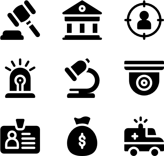 Crime Investigation - Camera Flash Icon Png Clipart (600x564), Png Download